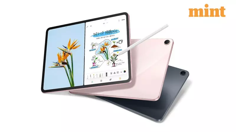 Oppo Pad 5 India Launch Confirmed: 12.1" Display, Dimensity 9400+ & 10,050 mAh Battery