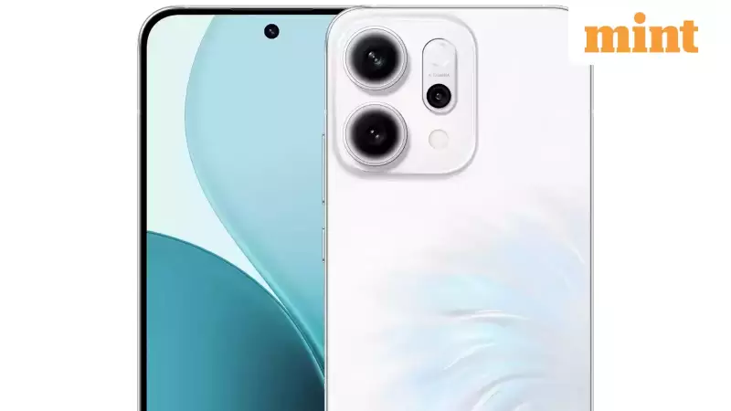 Oppo Reno 15 Pro Mini India Launch: Dimensity 8450, 200MP Camera Tipped for Early 2026