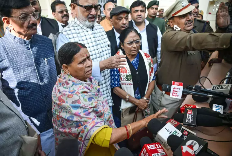 Opposition Stages Walkout in Bihar Council as Nitish Kumar Speaks