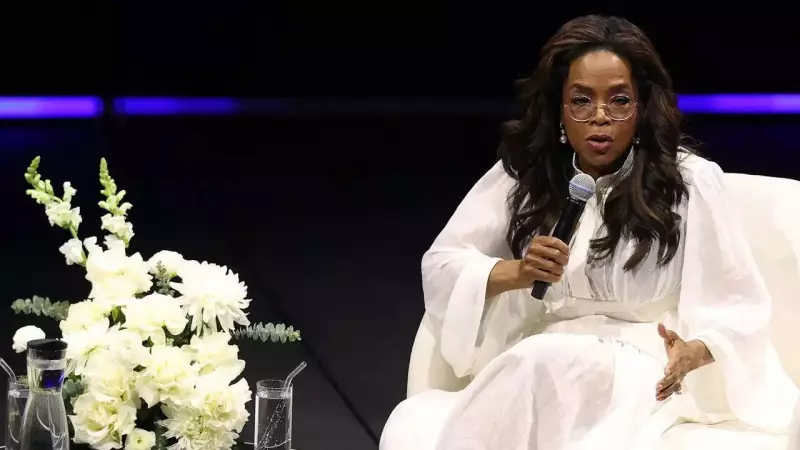 Oprah Winfrey Backs Australia's Under-16 Social Media Ban, Urges Global Action