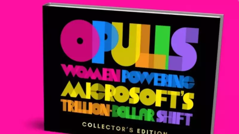 OPULIS Book Celebrates 50 Women Leaders Who Shaped Microsoft's AI Journey