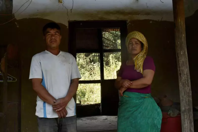 Over 250 IDPs Return to Leimaram Waroiching After 2 Years in Relief Camps