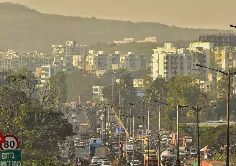 Over 50% of Pune's Housing Societies Lack Legal Land Ownership, Stalling Redevelopment