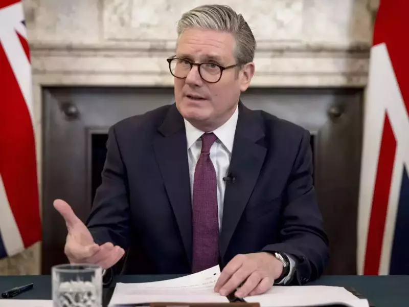 Over 6,000 AI Fake Videos of UK PM Starmer Found, Including False Curfew Announcement