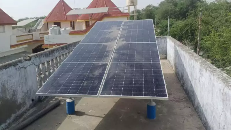 Over 7.7 Lakh Homes Get Zero Electricity Bills with PM Surya Ghar Solar Scheme
