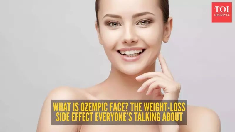 Ozempic Face: The Rising Skincare Trend Linked to GLP-1 Weight Loss Drugs