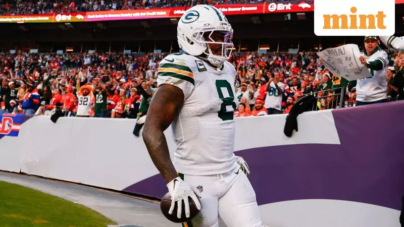 Packers' Josh Jacobs Questionable for Bears Clash: Knee & Ankle Woes Linger