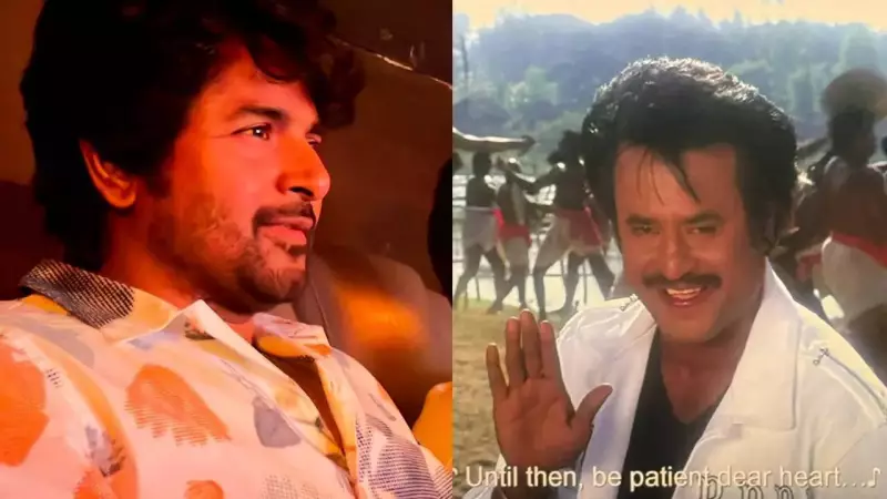 Padayappa Re-release Hits ₹15.5 Cr in 4 Days, Sivakarthikeyan Joins Fan Frenzy