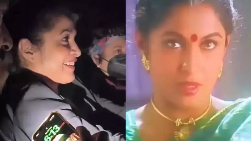 Padayappa Re-release: Ramya Krishnan's 25-Year Wait to Watch Neelambari in Theatre