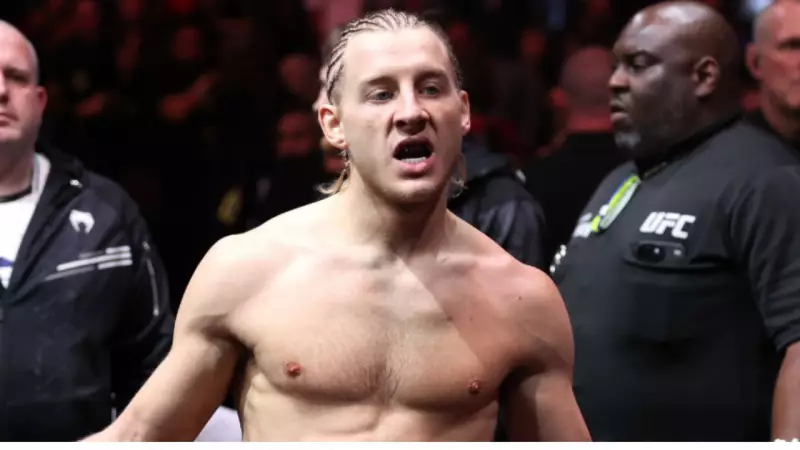 Paddy Pimblett's Net Worth Hits $4M: UFC Star's Rise to Top 10