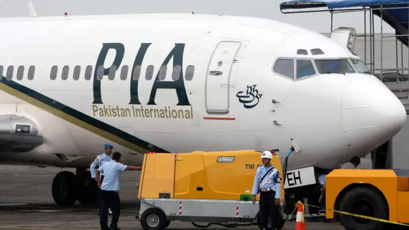 Pakistan Sells PIA for Rs 135 Billion in Historic Deal to Arif Habib Consortium