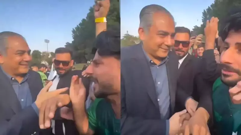 Pakistan U19 Crush India by 191 Runs in Asia Cup Final, Sarfaraz Ahmed's Mentorship Praised