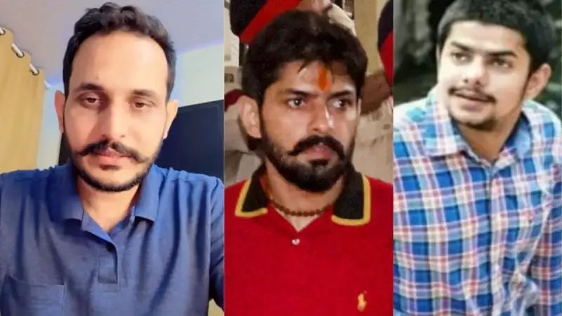 Pakistani Gangster Shehzad Bhatti Threatens to Kill Lawrence Bishnoi and Brother in Viral Video
