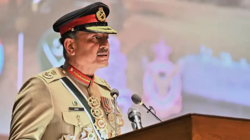 Pakistan's Army Chief Munir Faces Tough Gaza Troop Decision Amid US Pressure