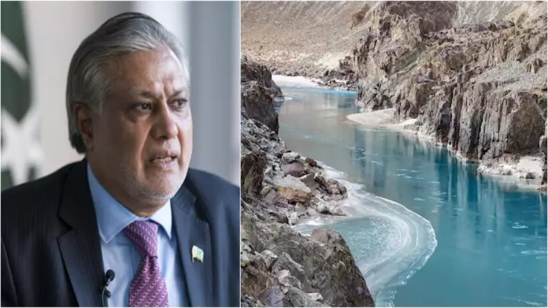 Pakistan's Indus Waters Treaty Crisis: Deputy PM Dar Warns 'Our People Will Die'