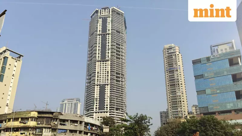 Palais Royale Settles NCLT Dispute, But Mumbai's Tallest Tower Still Stalled