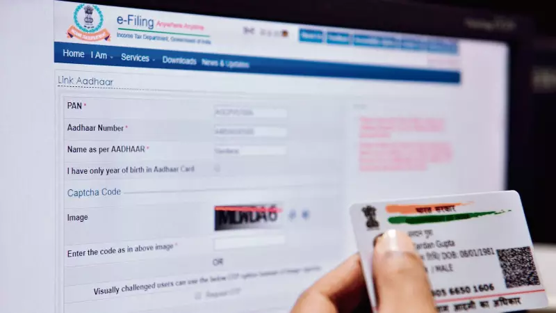 PAN-Aadhaar Link Deadline Extended to Dec 31, 2025: Avoid ₹1000 Fine & Inactive PAN