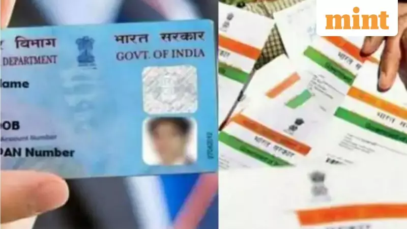 PAN-Aadhaar Link Deadline: Less Than 10 Days Left to Avoid Penalties