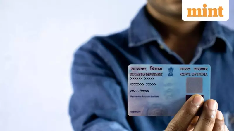 PAN Card Fraud Alert: How to Check if Loans Were Taken in Your Name