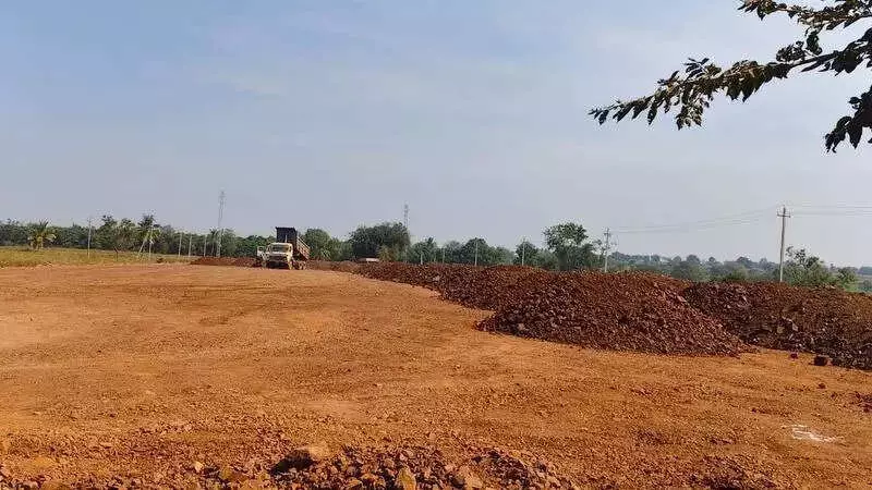 Panaji-Hyderabad Expressway: 90% Land Acquired in Bagalkot, Rs 12,000 Cr Project Advances