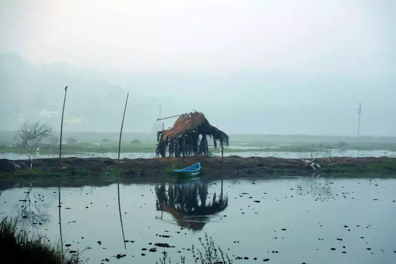 Panaji's Cold Snap Eases: Temperature Rises After Season's Chilliest Day