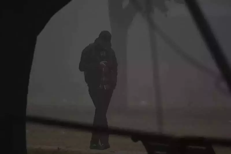 Panchkula Fog Alert: Visibility Drops to 40m, Dense Fog to Persist for 5 Days