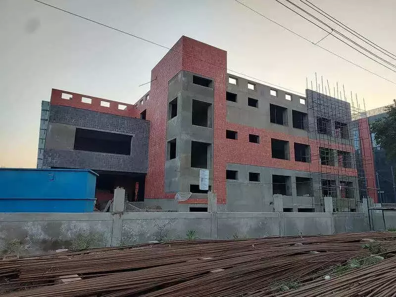 Panchkula MC's Office Dream Unfulfilled: 5 Years, Rs 29 Cr Project Still Stalled