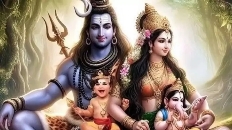 Parenting Lessons from Shiva & Parvati: 5 Timeless Principles for Modern Families