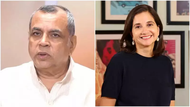Paresh Rawal Slams Anupama Chopra's 'Dhurandhar' Review, Sparks Online Debate