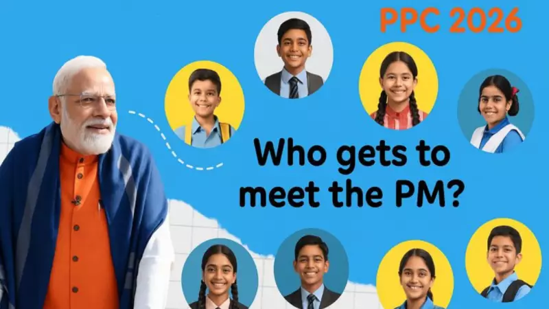 Pariksha Pe Charcha 2026: Over 40 Lakh Register as Exam Stress Sparks National Dialogue