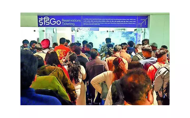 Parliamentary Panel to Grill Airlines, DGCA Over IndiGo Flight Cancellation Chaos