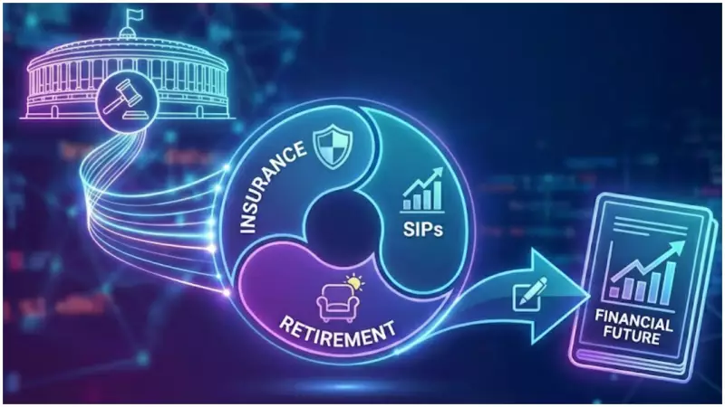 Parliament's Financial Reforms: How New Laws Reshape Insurance, Pensions & Investments