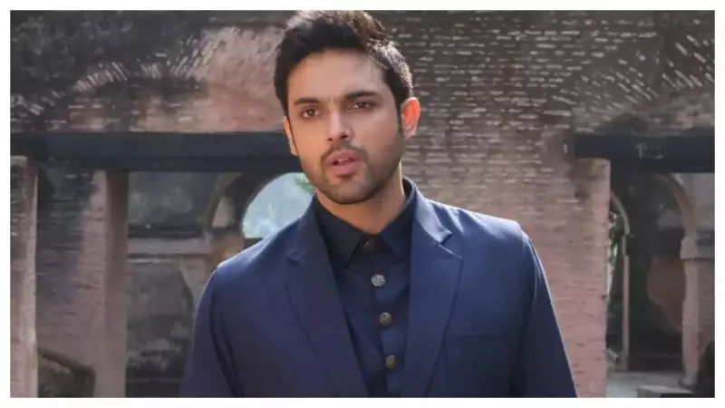 Parth Samthaan's Urdu Dedication for 'Seher Hone Ko Hai' Wins Hearts