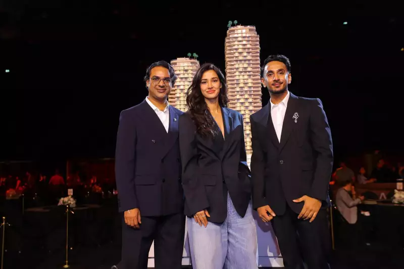 Pasha-1 Developers Launches STAX, Dubai's Twin-Tower Marvel in JVC