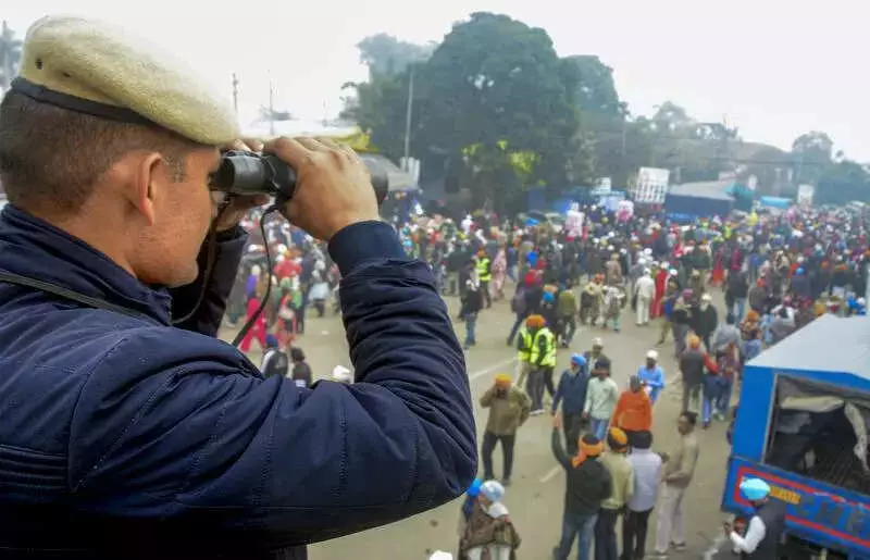 Pathankot on High Alert: Police, Army Conduct Aggressive Mock Drills Ahead of New Year