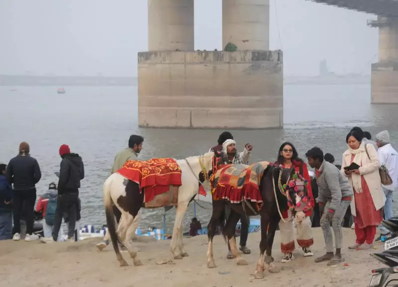 Patna Gears Up for Grand New Year's Eve 2026 with Themed Parties & Fireworks