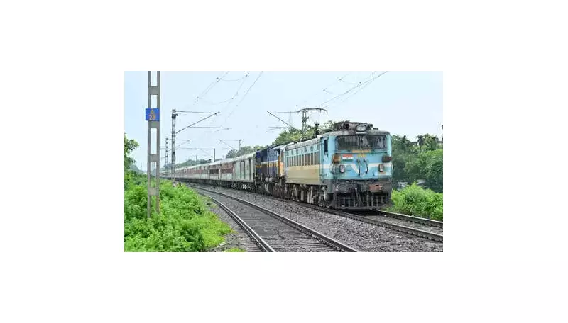 Patna-Howrah Route Restored After 69-Hour Marathon Repair Post Goods Train Derailment