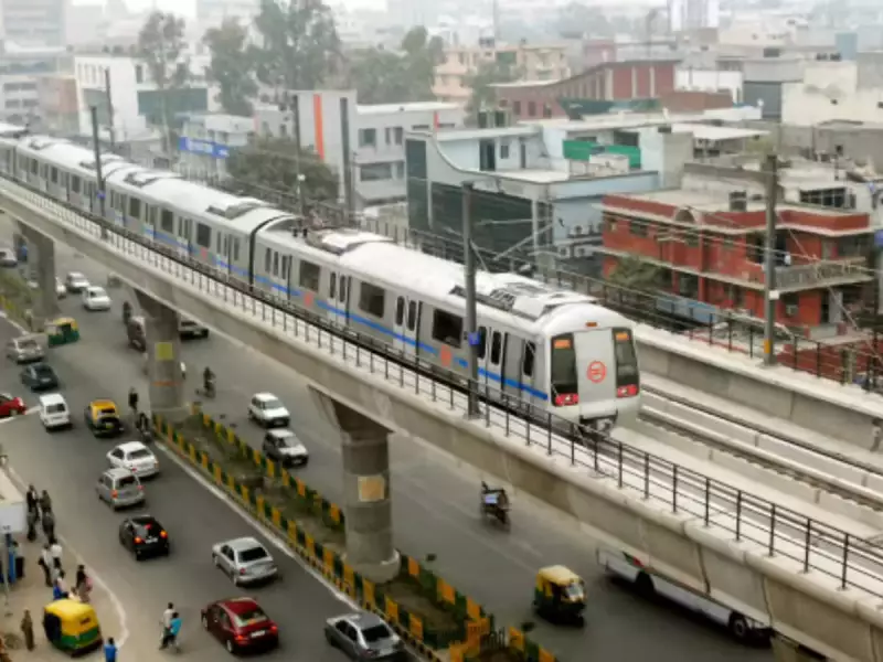 Patna Metro Blue Line Resumes After 20-Hour Christmas Day Disruption