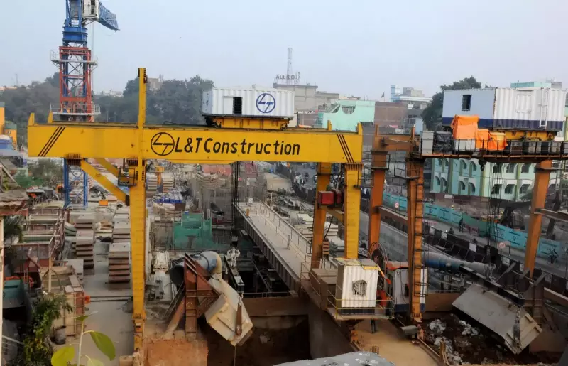 Patna Metro's Underground Blue Line on Track for 2026 Completion