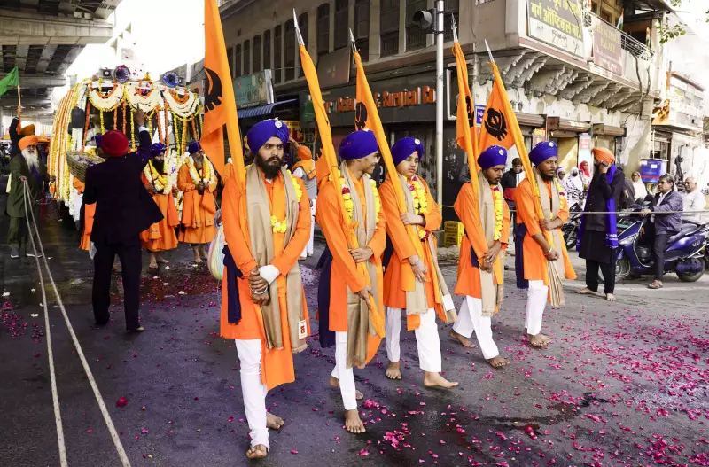 Patna Sahib Celebrates 359th Prakash Parv of Guru Gobind Singh Ji with Grandeur