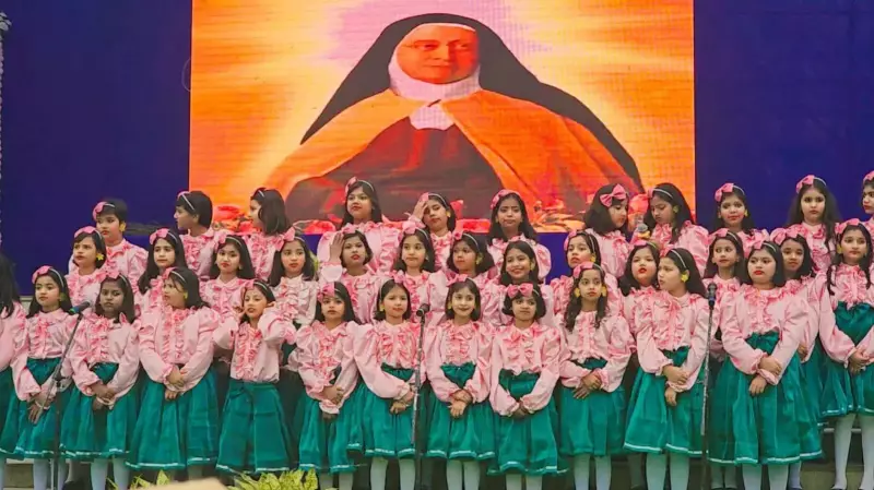 Patna Schools Host Alumni Meet, Christmas, Graduation & Sports Events