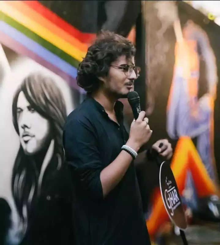 Patna's Open Mic Culture: How Passionate Organisers Build Stages from Scratch