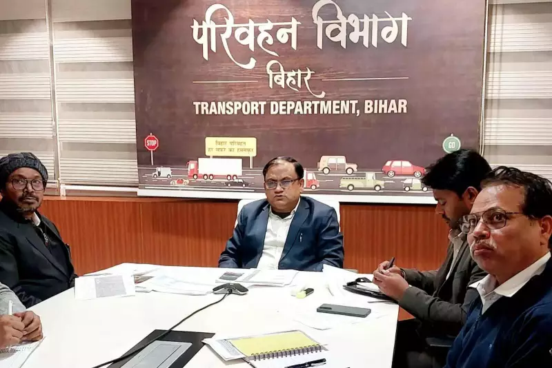 Patna's Road Safety Push: Training Drivers, Fixing Black Spots