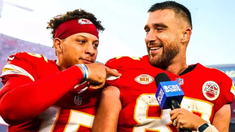 Patrick Mahomes ACL Tear: MRI Shows No Extra Damage, 2025 Return Hope