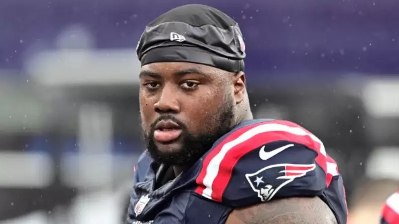 Patriots' Christian Barmore Faces Domestic Assault Charge: Details & Court Date