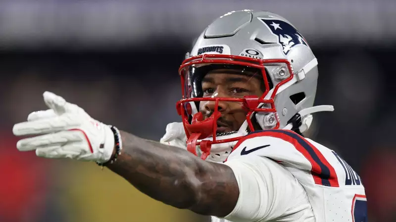 Patriots Star Stefon Diggs Faces Strangulation Charges in Massachusetts Incident