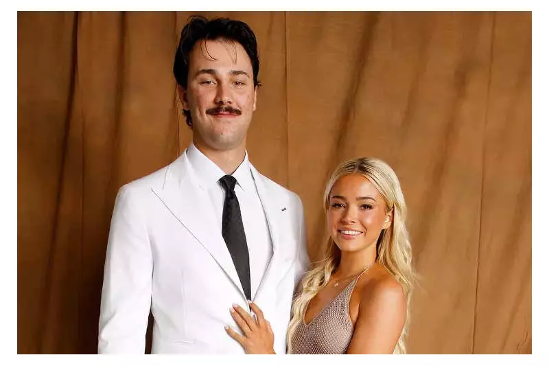 Paul Skenes & Olivia Dunne's Playful Height Difference Video Wins Hearts