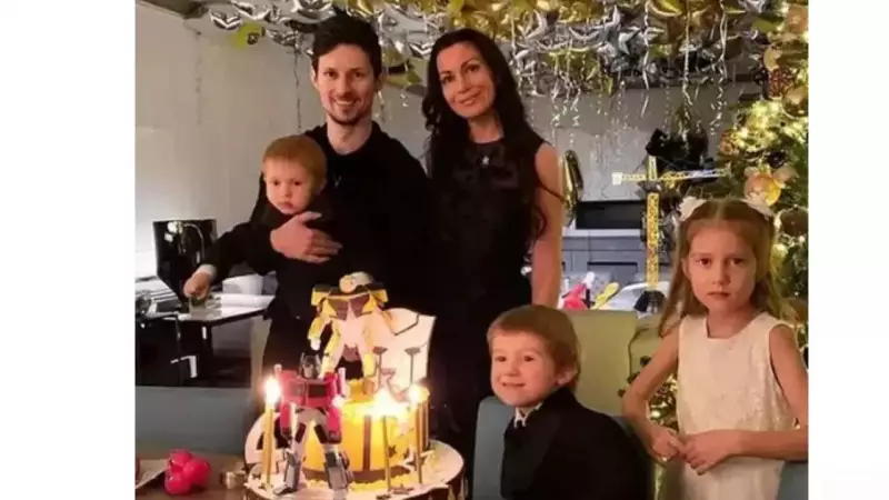 Pavel Durov Claims 100+ Kids via Sperm Donation, Funds IVF & Equal Inheritance