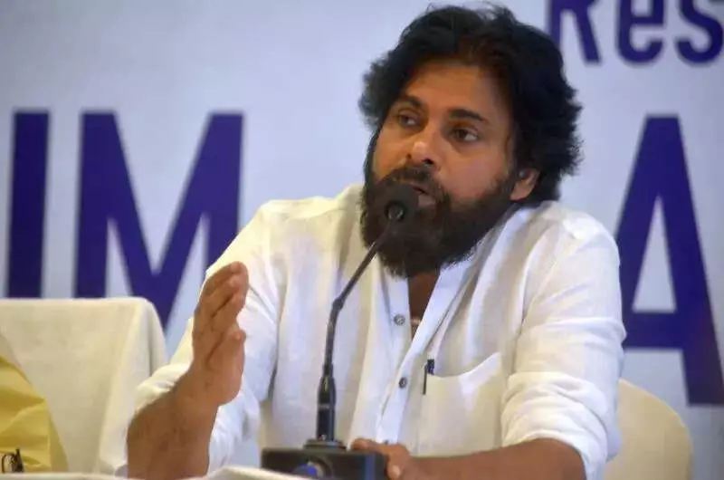 Pawan Kalyan Slams YSRCP Leaders for 'Provocative' Remarks Against Police