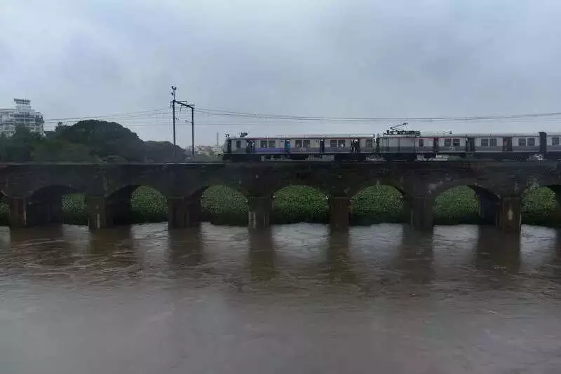 PCMC Seals 2 Dry Cleaners for Polluting Pavana River, Pune's Water Source